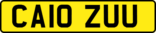 CA10ZUU