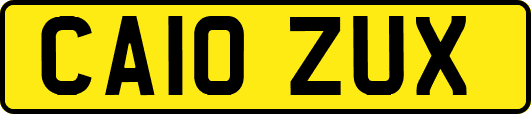 CA10ZUX