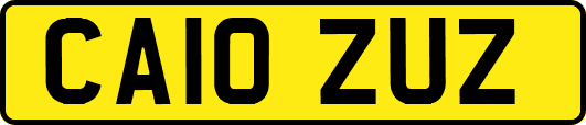CA10ZUZ