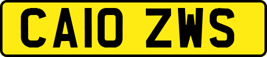 CA10ZWS