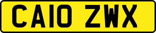 CA10ZWX