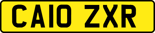 CA10ZXR