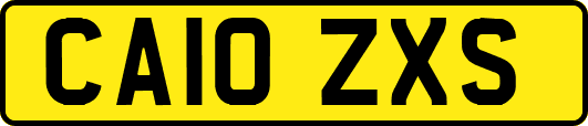 CA10ZXS