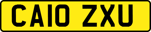 CA10ZXU
