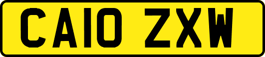 CA10ZXW