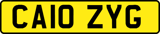 CA10ZYG