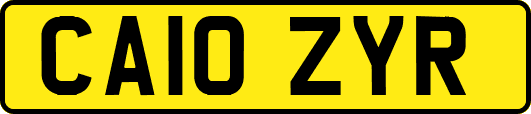 CA10ZYR
