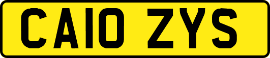 CA10ZYS