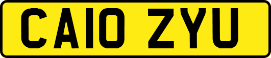 CA10ZYU