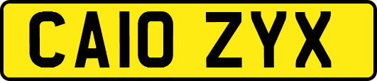 CA10ZYX