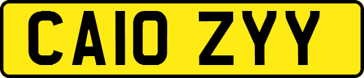 CA10ZYY
