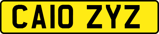 CA10ZYZ