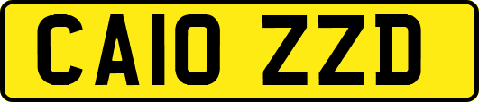 CA10ZZD