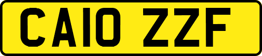 CA10ZZF