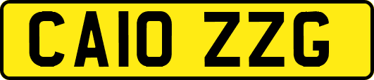 CA10ZZG