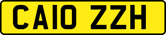CA10ZZH