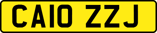 CA10ZZJ