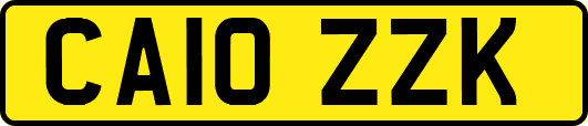 CA10ZZK