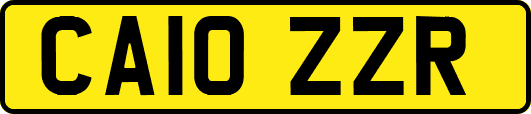 CA10ZZR