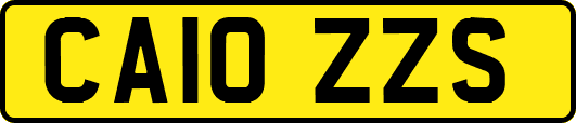 CA10ZZS