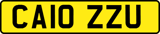 CA10ZZU