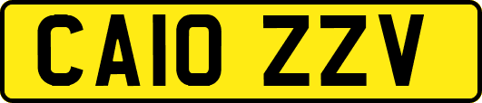CA10ZZV