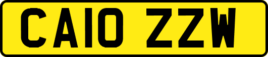 CA10ZZW