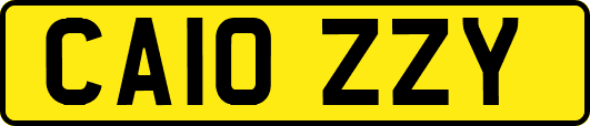 CA10ZZY
