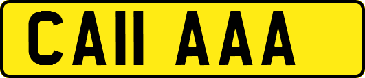 CA11AAA