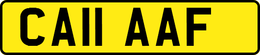 CA11AAF