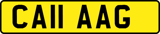 CA11AAG