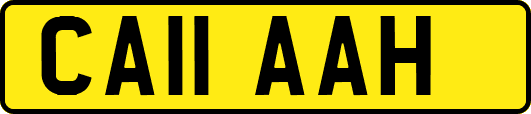 CA11AAH