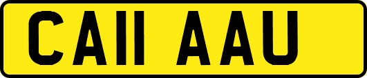 CA11AAU