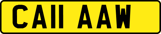 CA11AAW