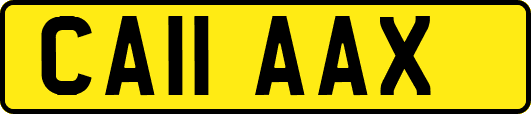 CA11AAX