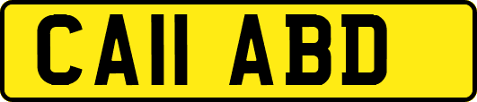 CA11ABD