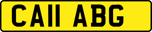 CA11ABG
