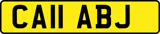 CA11ABJ