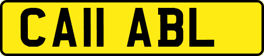 CA11ABL