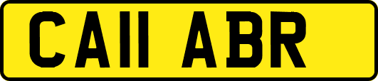 CA11ABR