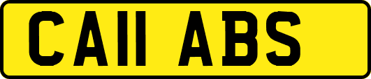 CA11ABS