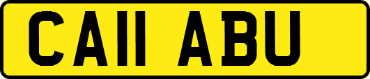 CA11ABU