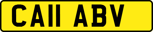CA11ABV