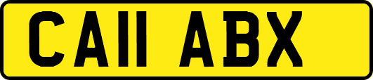 CA11ABX