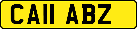 CA11ABZ