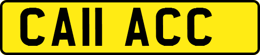 CA11ACC