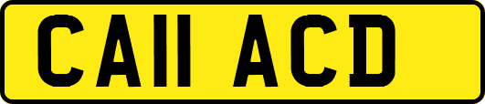 CA11ACD