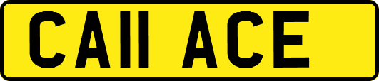 CA11ACE