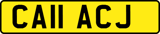 CA11ACJ
