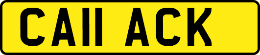 CA11ACK